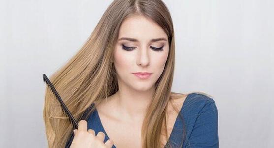 [新聞] 頭髮掉不停？外媒支招女性如何應對脫髮問題