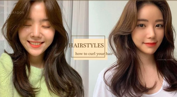 韓國髮型師親授懶人「內彎整理」方法！只需4步，髮根快速蓬鬆、輕鬆捲出c字捲髮尾！